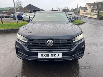 Used Volkswagen Touareg 2019 for sale - 76802960: Photo