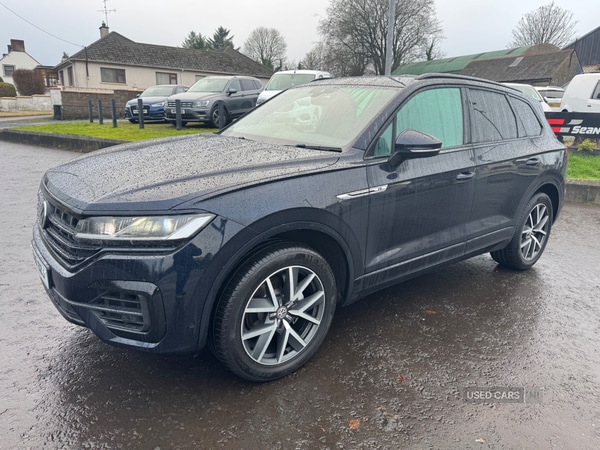 Used Volkswagen Touareg 2019 for sale - 76802960: Photo 4