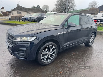 Used Volkswagen Touareg 2019 for sale - 76802960: Photo