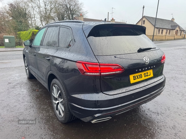 Used Volkswagen Touareg 2019 for sale - 76802960: Photo 5