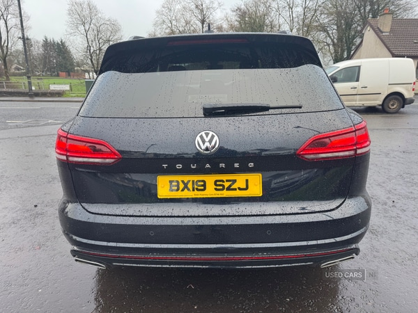 Used Volkswagen Touareg 2019 for sale - 76802960: Photo 6