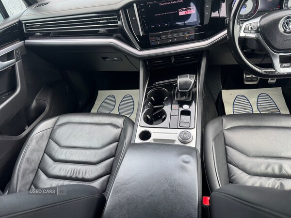Used Volkswagen Touareg 2019 for sale - 76802960: Photo 9