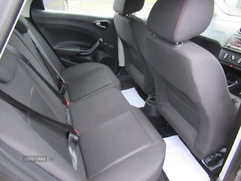 Used SEAT Ibiza 2017 for sale - 79085298: Photo