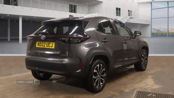 Used Toyota Yaris Cross 2022 for sale - 77659589: Photo 10