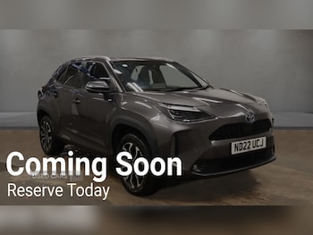 Toyota Yaris Cross feature image