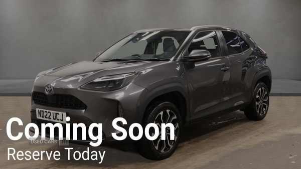 Used Toyota Yaris Cross 2022 for sale - 77659589: Photo 2
