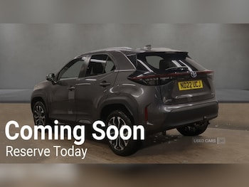 Used Toyota Yaris Cross 2022 for sale - 77659589: Photo