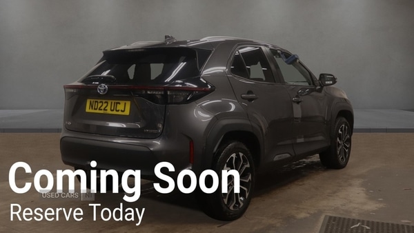 Used Toyota Yaris Cross 2022 for sale - 77659589: Photo 4