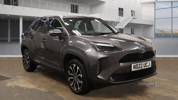 Used Toyota Yaris Cross 2022 for sale - 77659589: Photo 7