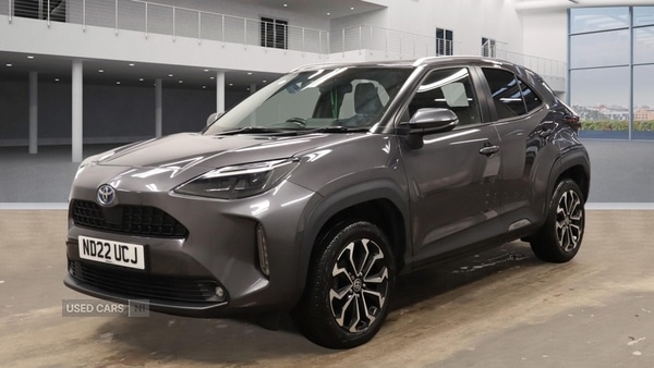 Used Toyota Yaris Cross 2022 for sale - 77659589: Photo 8