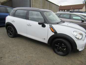 2011 - 1.6 Cooper D ALL4 5dr