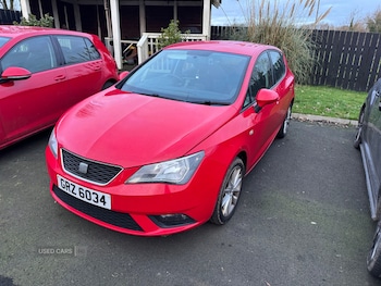 Used SEAT Ibiza 2013 for sale - 77599243: Photo