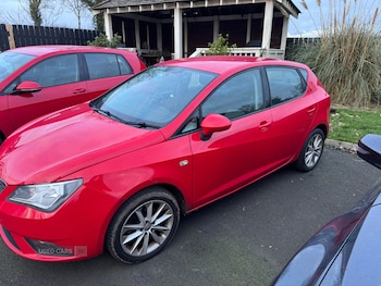 Used SEAT Ibiza 2013 for sale - 77599243: Photo