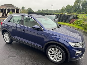 Used Volkswagen T-Roc 2020 for sale - 79610091: Photo
