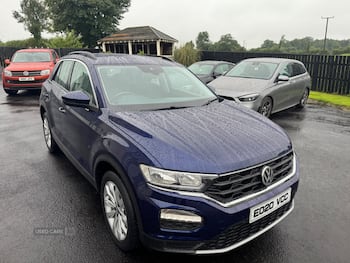 Used Volkswagen T-Roc 2020 for sale - 79610091: Photo