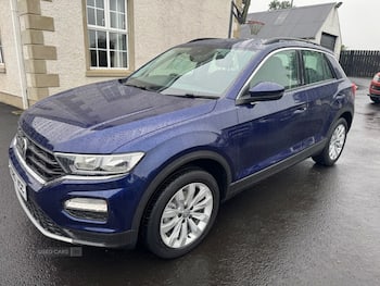 Used Volkswagen T-Roc 2020 for sale - 79610091: Photo