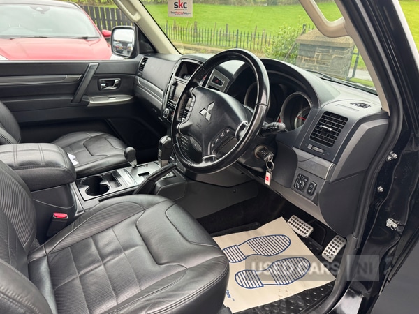 Used Mitsubishi Shogun 2016 for sale - 77511782: Photo 10