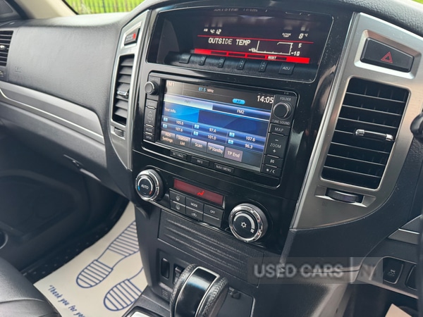 Used Mitsubishi Shogun 2016 for sale - 77511782: Photo 12