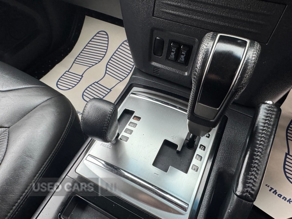 Used Mitsubishi Shogun 2016 for sale - 77511782: Photo 14