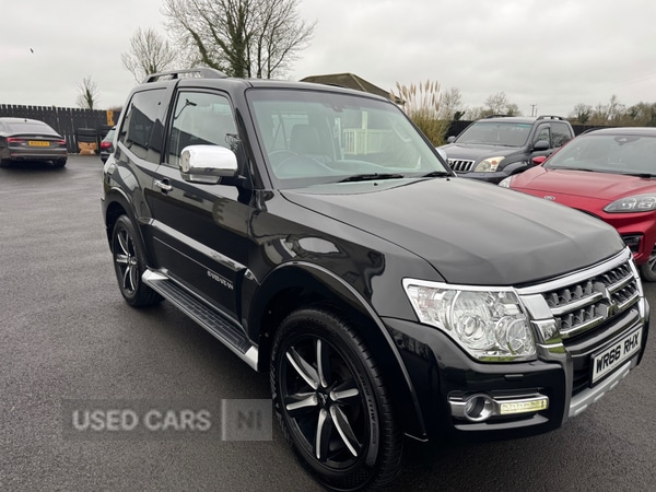 Used Mitsubishi Shogun 2016 for sale - 77511782: Photo 2