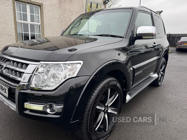 Used Mitsubishi Shogun 2016 for sale - 77511782: Photo 4