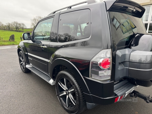 Used Mitsubishi Shogun 2016 for sale - 77511782: Photo 5