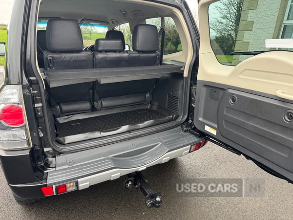 Used Mitsubishi Shogun 2016 for sale - 77511782: Photo 7