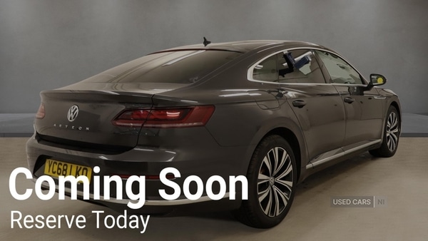Used Volkswagen Arteon 2018 for sale - 78008264: Photo 2