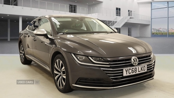 Used Volkswagen Arteon 2018 for sale - 78008264: Photo 5