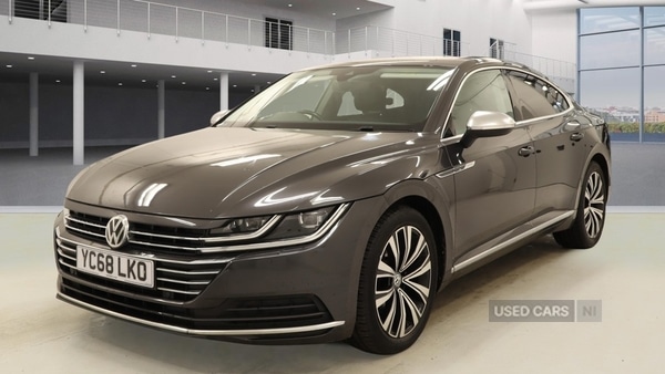 Used Volkswagen Arteon 2018 for sale - 78008264: Photo 6