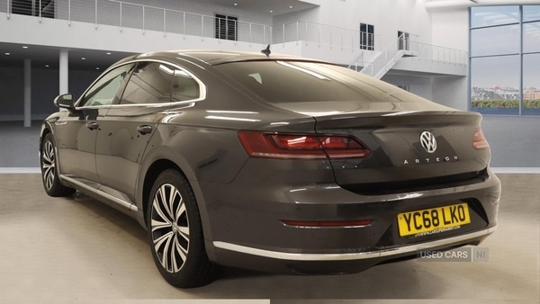 Used Volkswagen Arteon 2018 for sale - 78008264: Photo 7