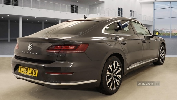 Used Volkswagen Arteon 2018 for sale - 78008264: Photo 8
