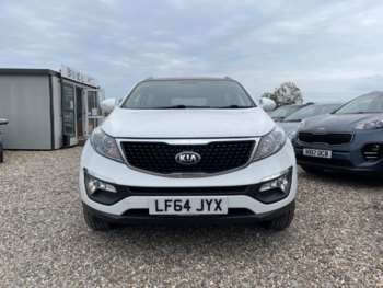 Used Kia Sportage 2014 for sale - 74406289: Photo