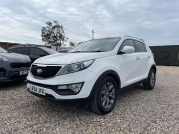 Used Kia Sportage 2014 for sale - 74406289: Photo