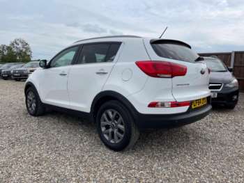 Used Kia Sportage 2014 for sale - 74406289: Photo