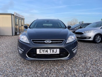 Used Ford Mondeo 2014 for sale - 78526358: Photo