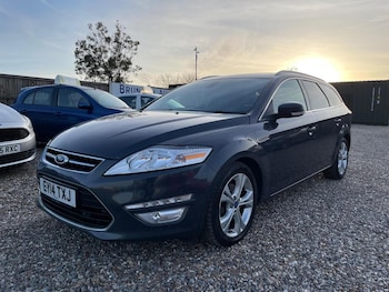 Used Ford Mondeo 2014 for sale - 78526358: Photo