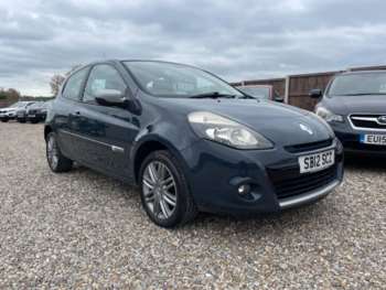 2012 - 1.2 TCE Dynamique TomTom 3dr