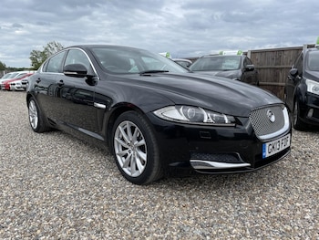 Used Jaguar XF 2013 for sale - 79246529: Photo