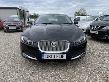 Used Jaguar XF 2013 for sale - 79246529: Photo