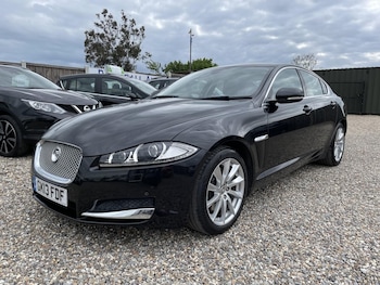 Used Jaguar XF 2013 for sale - 79246529: Photo