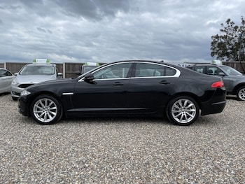 Used Jaguar XF 2013 for sale - 79246529: Photo