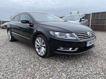 Volkswagen CC feature image