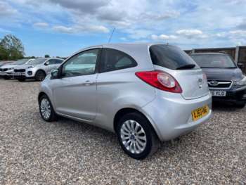 Used Ford Ka 2011 for sale - 75088938: Photo