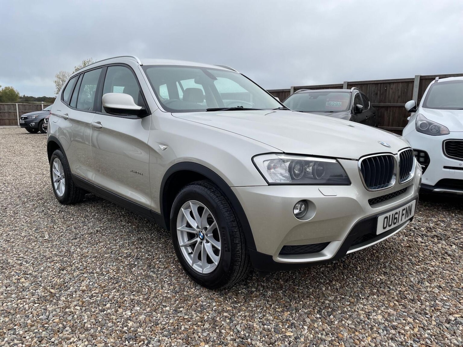 Used BMW X3 2011 for sale - 76262973: Photo 1