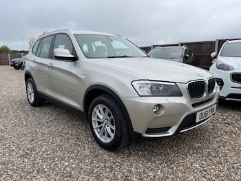2011 - 2.0 20d SE xDrive Euro 5 (s/s) 5dr