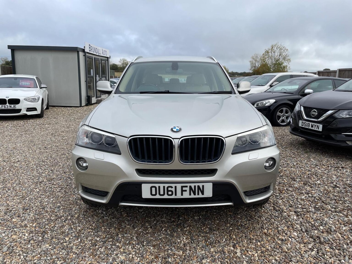 Used BMW X3 2011 for sale - 76262973: Photo 2