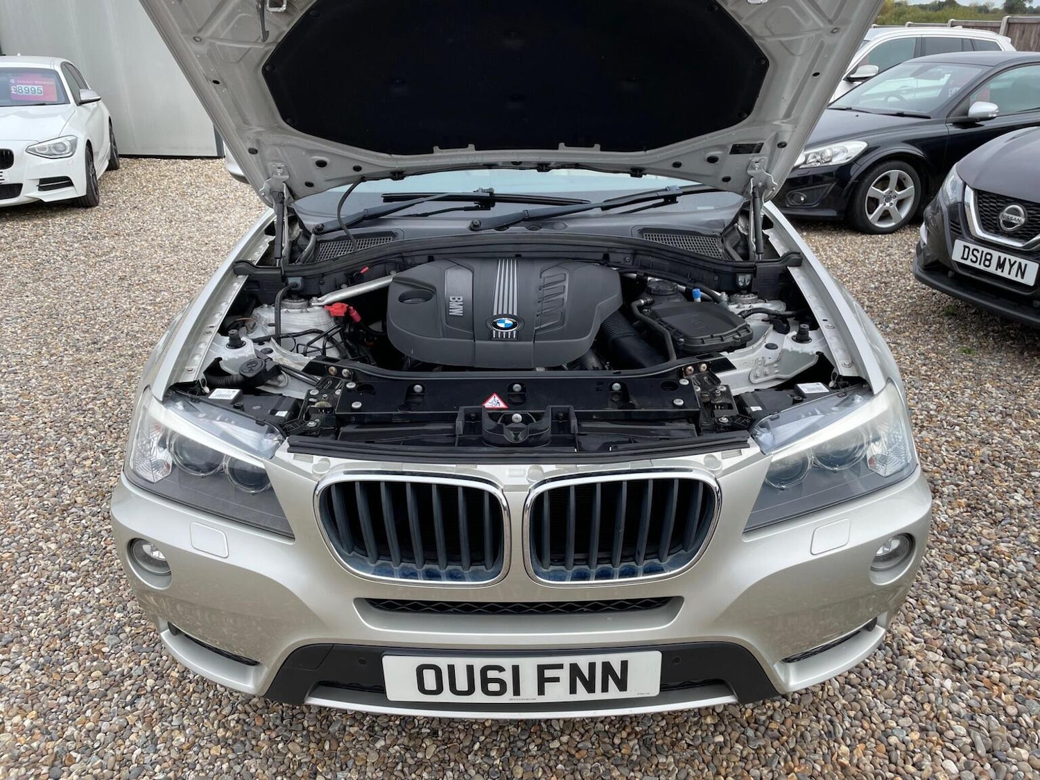 Used BMW X3 2011 for sale - 76262973: Photo 20