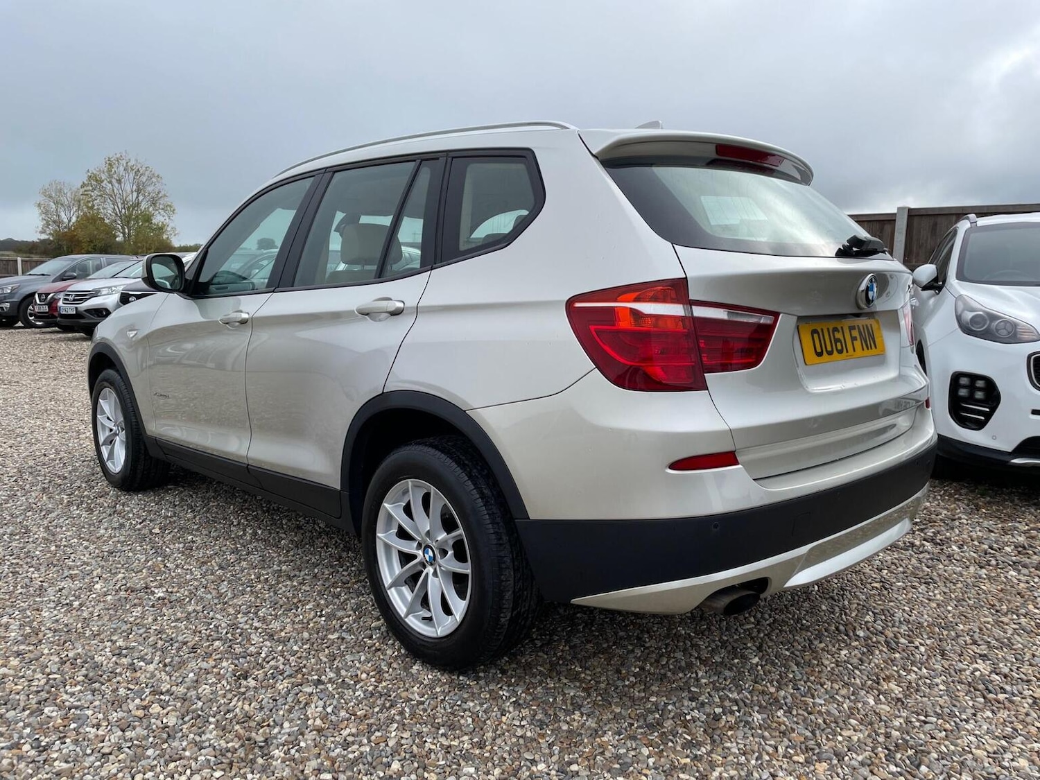Used BMW X3 2011 for sale - 76262973: Photo 4