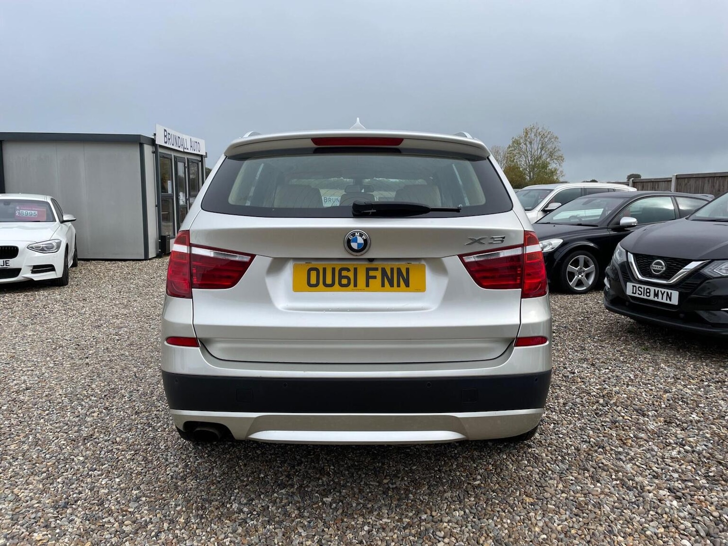 Used BMW X3 2011 for sale - 76262973: Photo 7